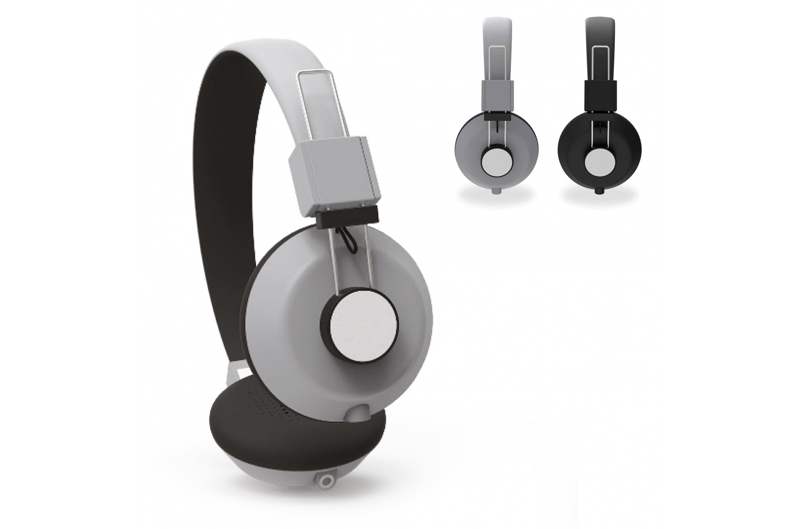 NeoSonic Foldable Headphones - Brill - Ellesmere Port