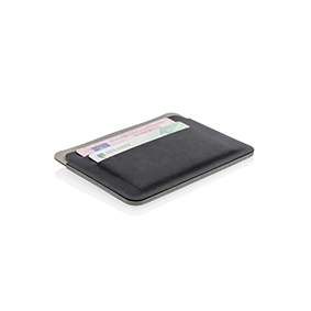 SlimSafe RFID-Kartenhalter - Hirschbach