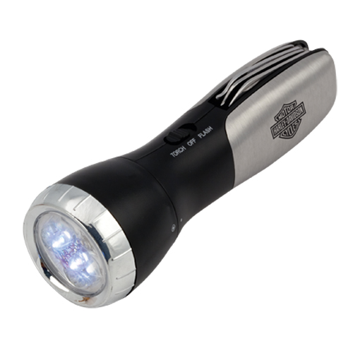 Multi-Function LED Flashlight Tool Kit - Newmarket