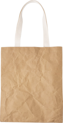 PE Laminated Kraft Paper Bag - Little Snoring - Vauxhall