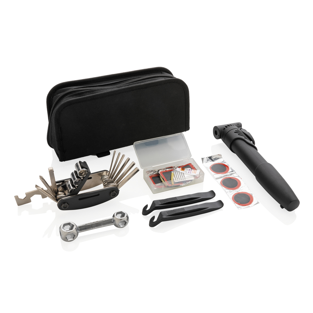 Luxury Bike Repair Kit - Shapwick - Darwen