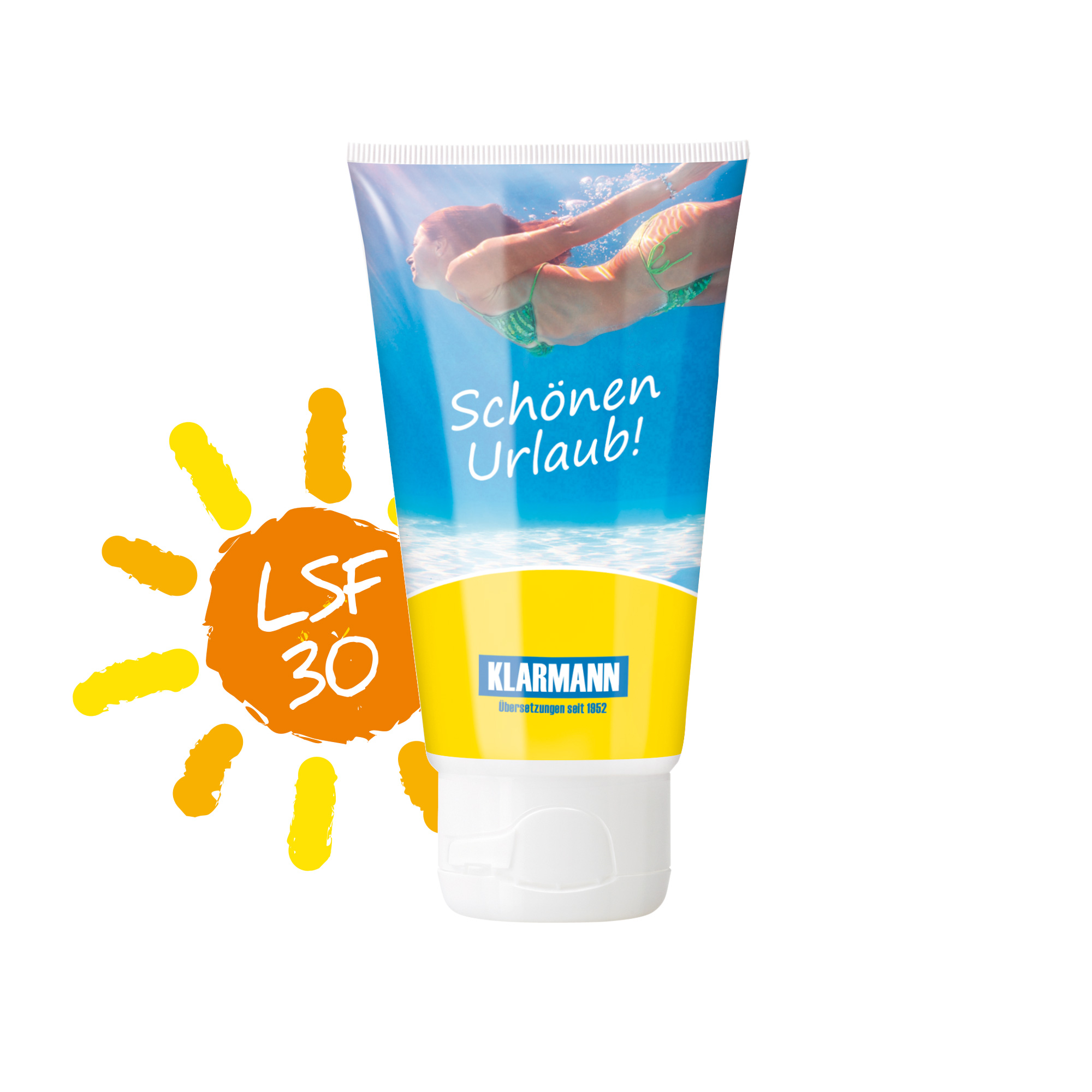 High Protection SPF 30 Sun Care Lotion - Gornal