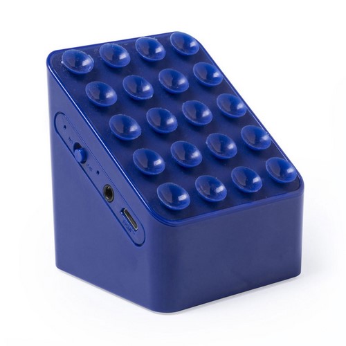 Bluetooth Speaker with Smartphone Holder - Blairgowrie