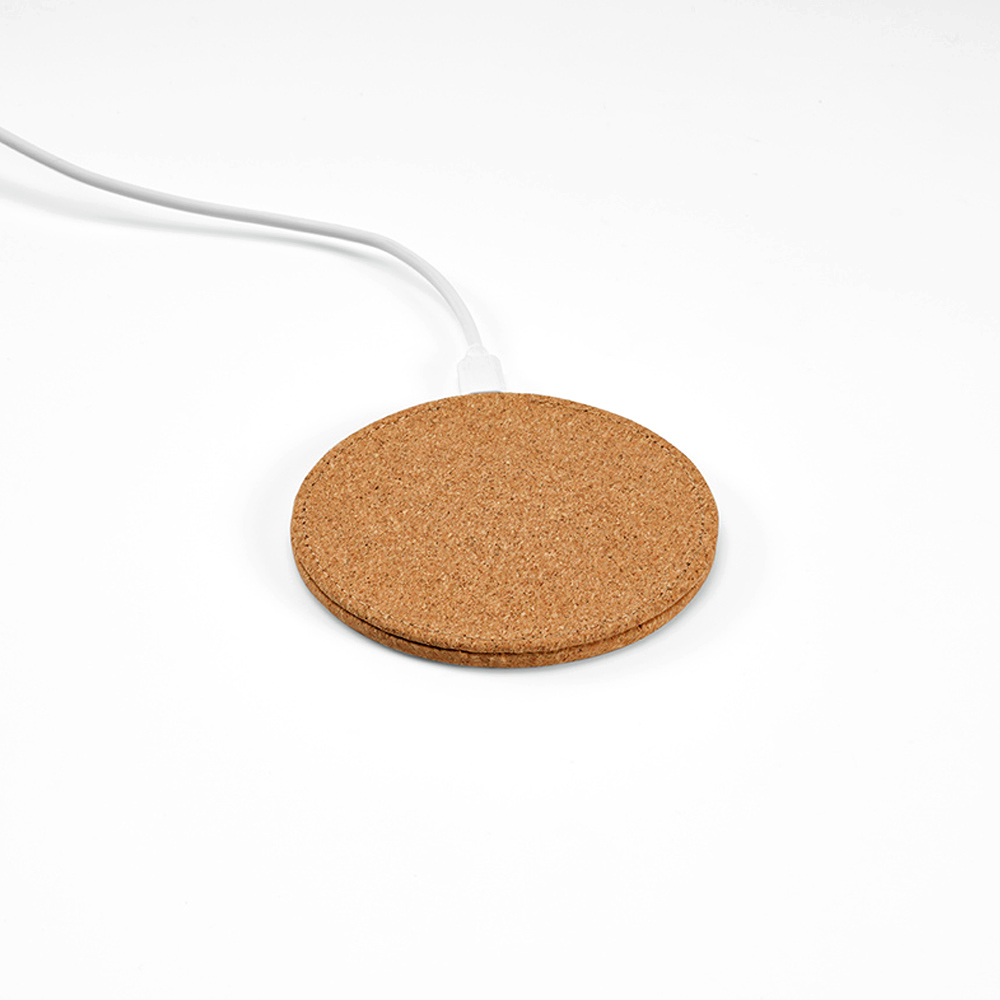 CorkTech Wireless Charger 15W - Bramdean