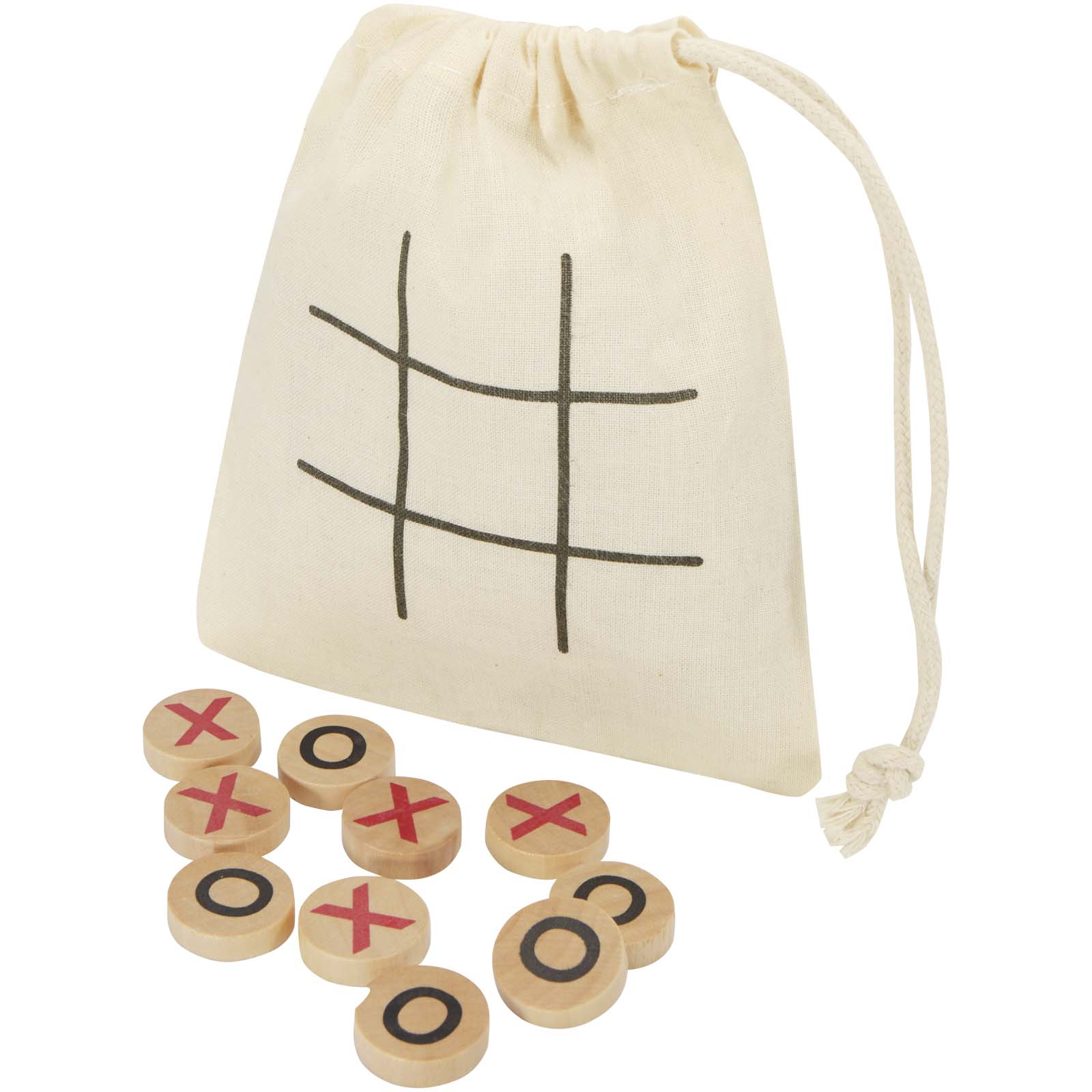 Holzspiel Kreuz und Kreis - Thale