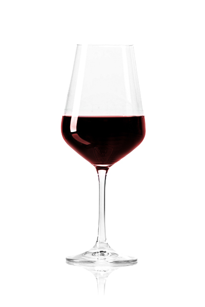 Premium Crystal Wine Tasting Glass - Blackrod