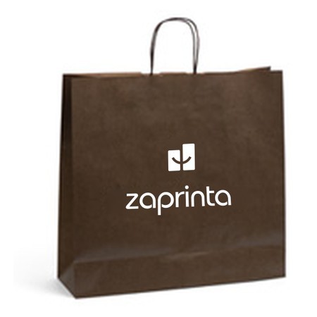 Papiertragetaschen - | Zaprinta