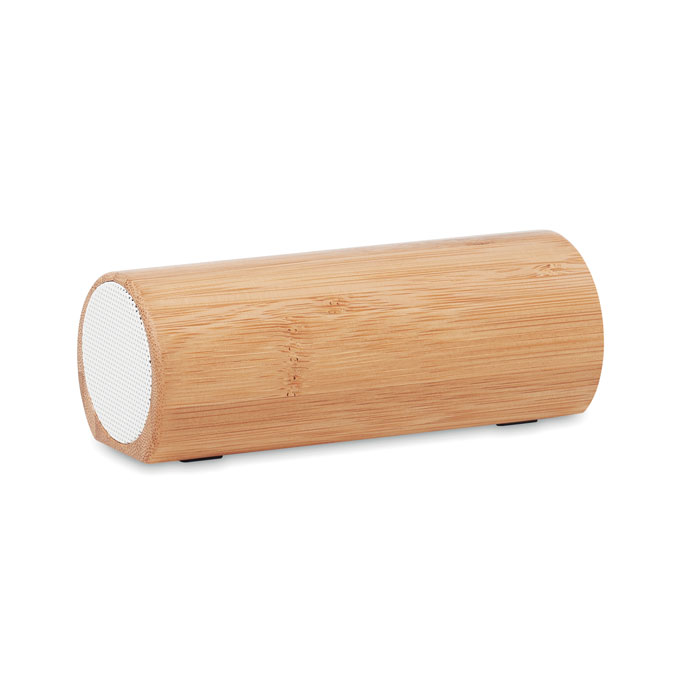 Little Glenshee Bamboo Wireless Stereo Speaker - Ancholme