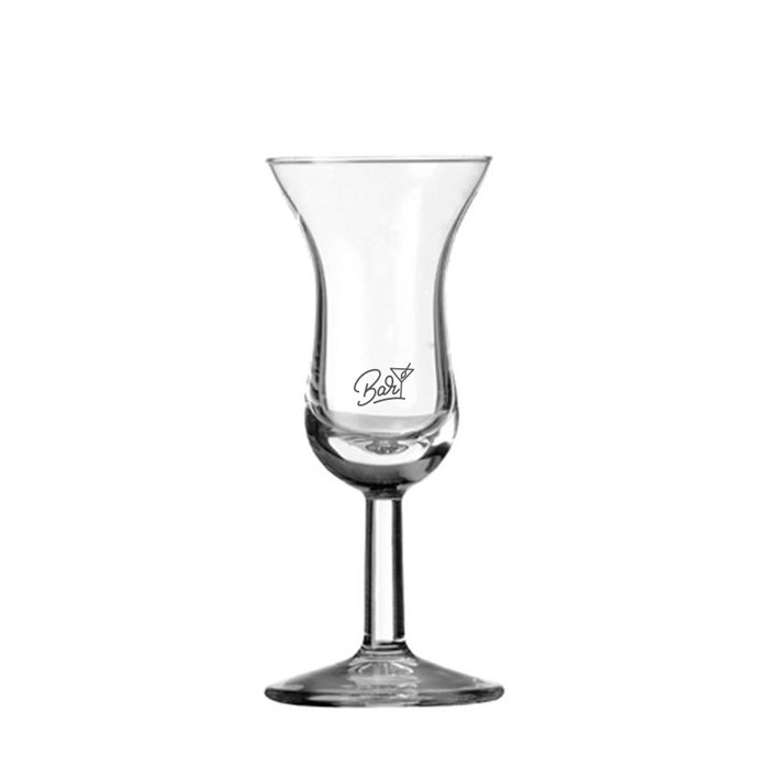 Personalized digestive glass 50 ml - Aydat
