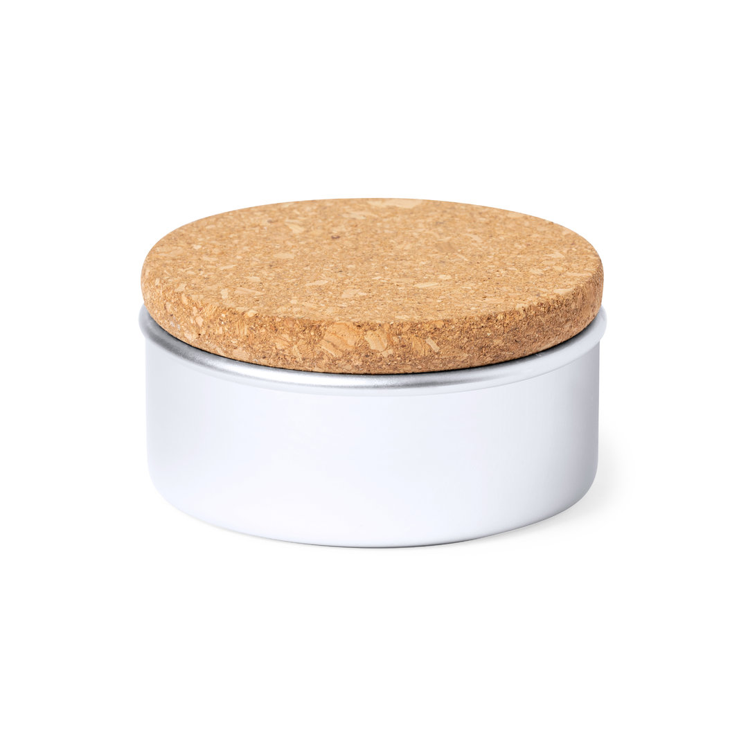 Vanilla Bliss Scented Candle - Clifton - Adlington