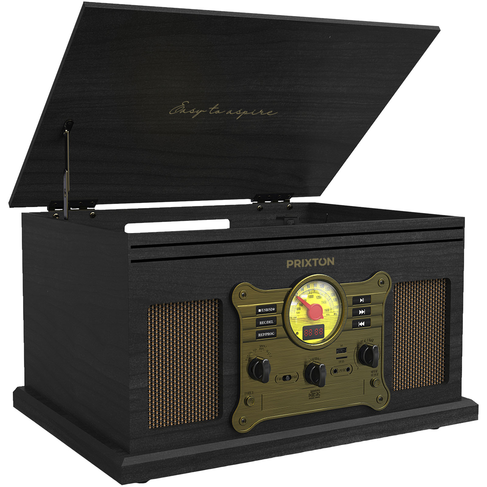 Vinyl to Digital - Winkleigh - Blackley