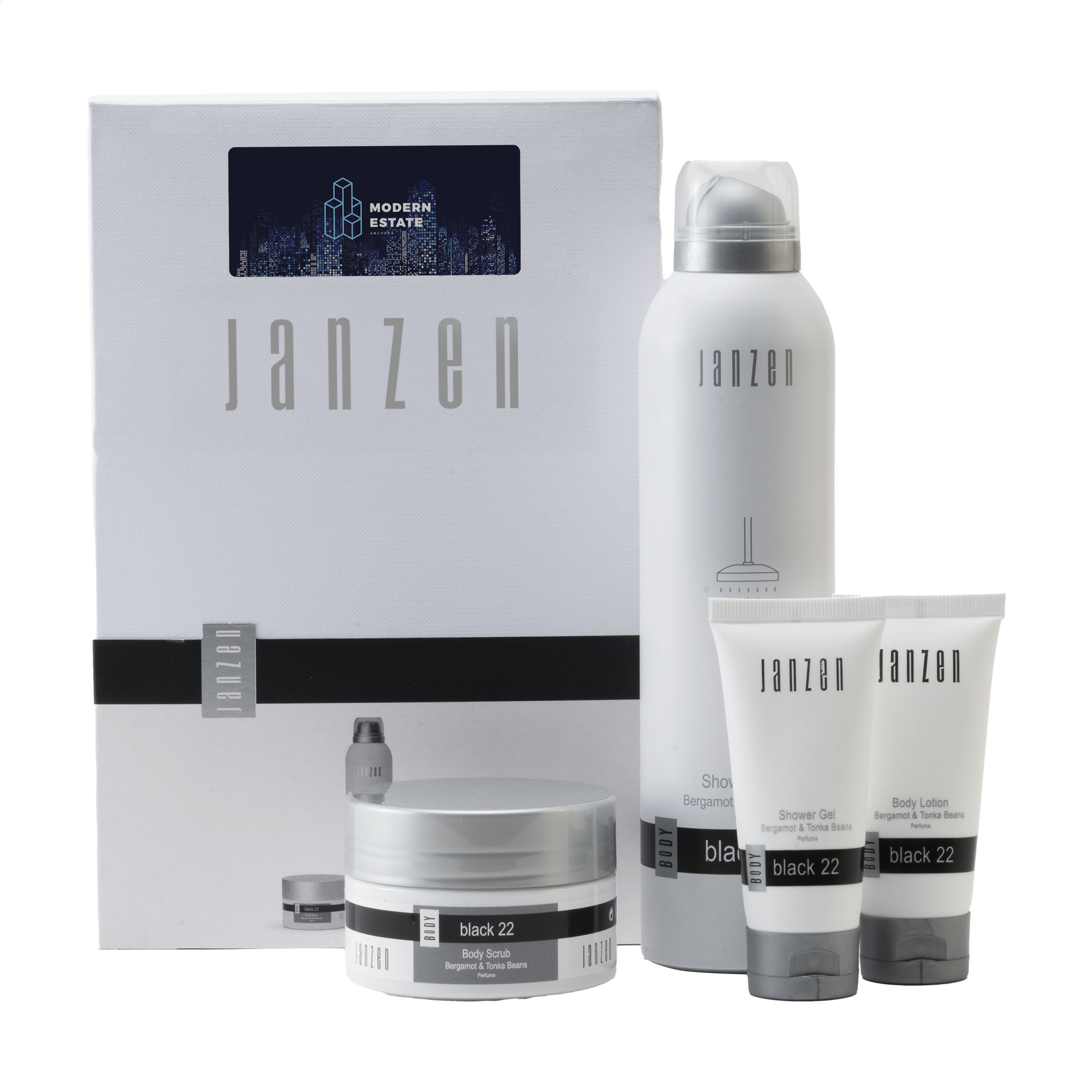 Black Essence Gift Set - Gateshead