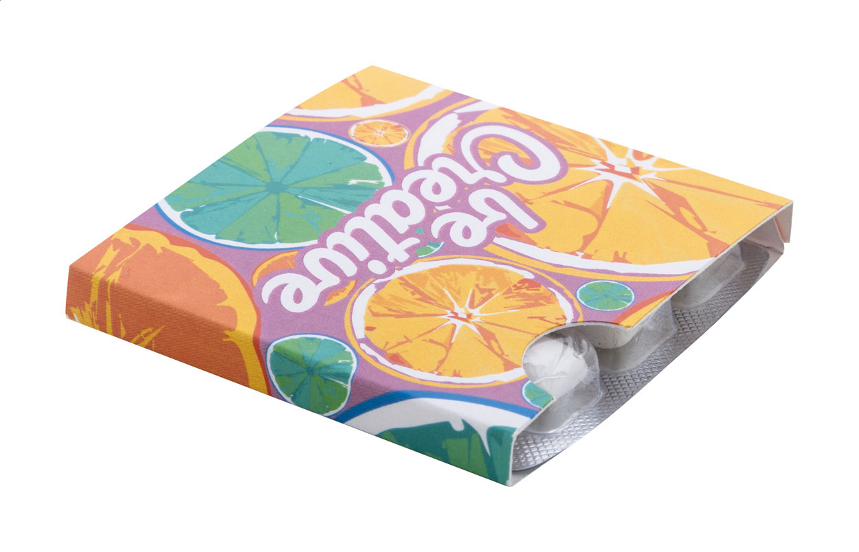 Custom Gum Pack 6 - Zelah