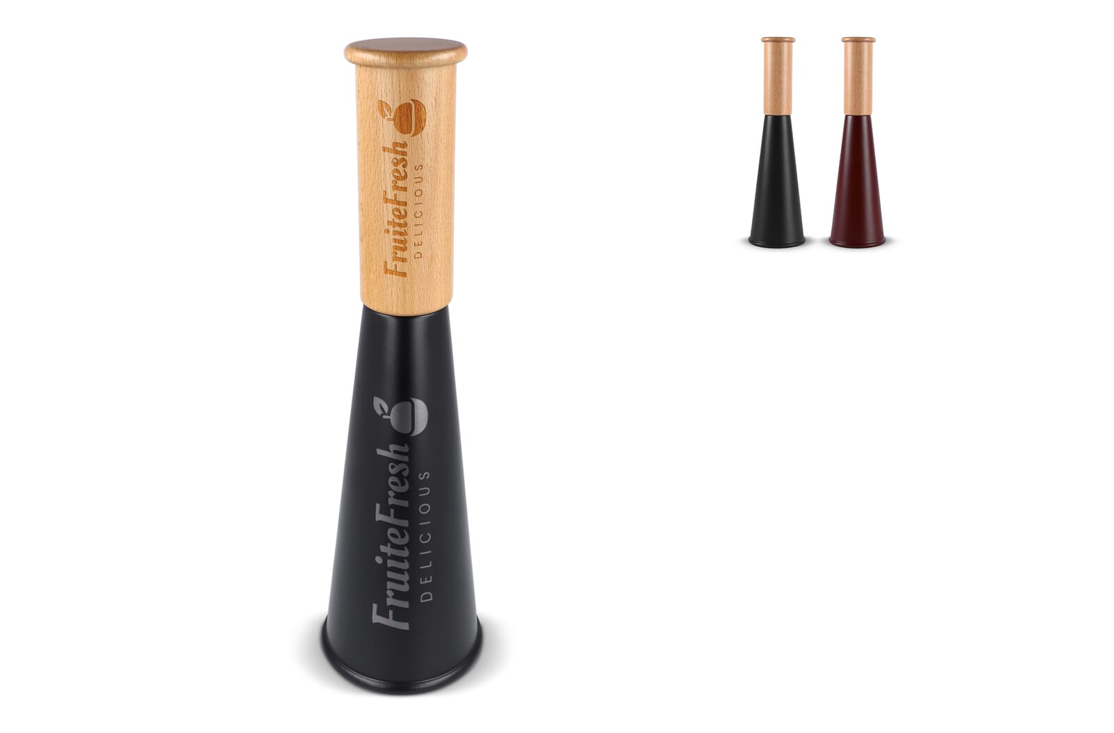 Sagaform Cucumber Salt or Pepper Mill, Large, 32cm