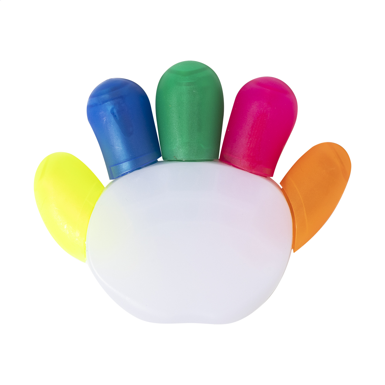 Fünf-Farben-Handmarkierer - Fürstenau