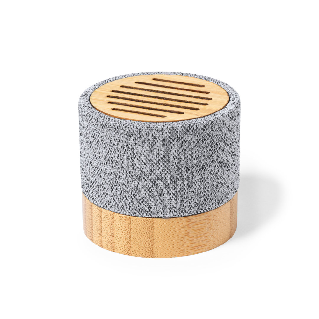 EcoSound Bamboo Speaker - Littleton