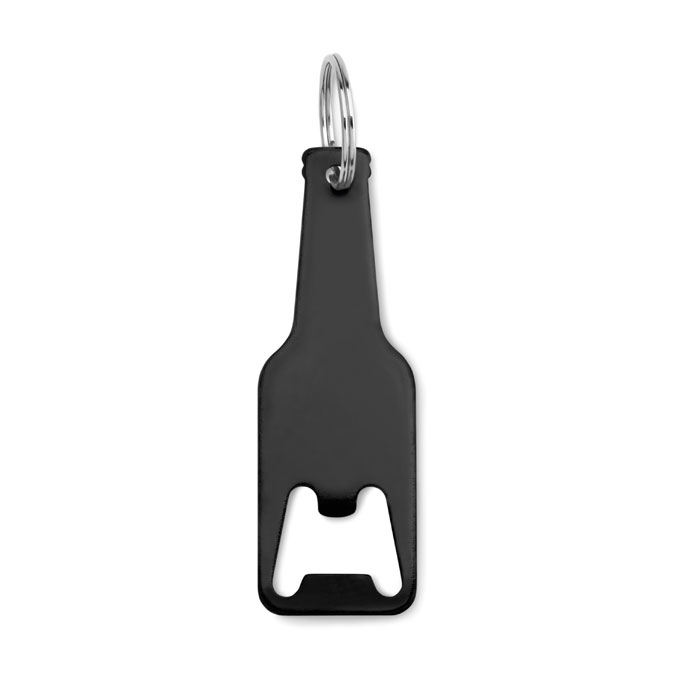 Aluminium Keychain Bottle Opener - Much Hadham - Jirehouse