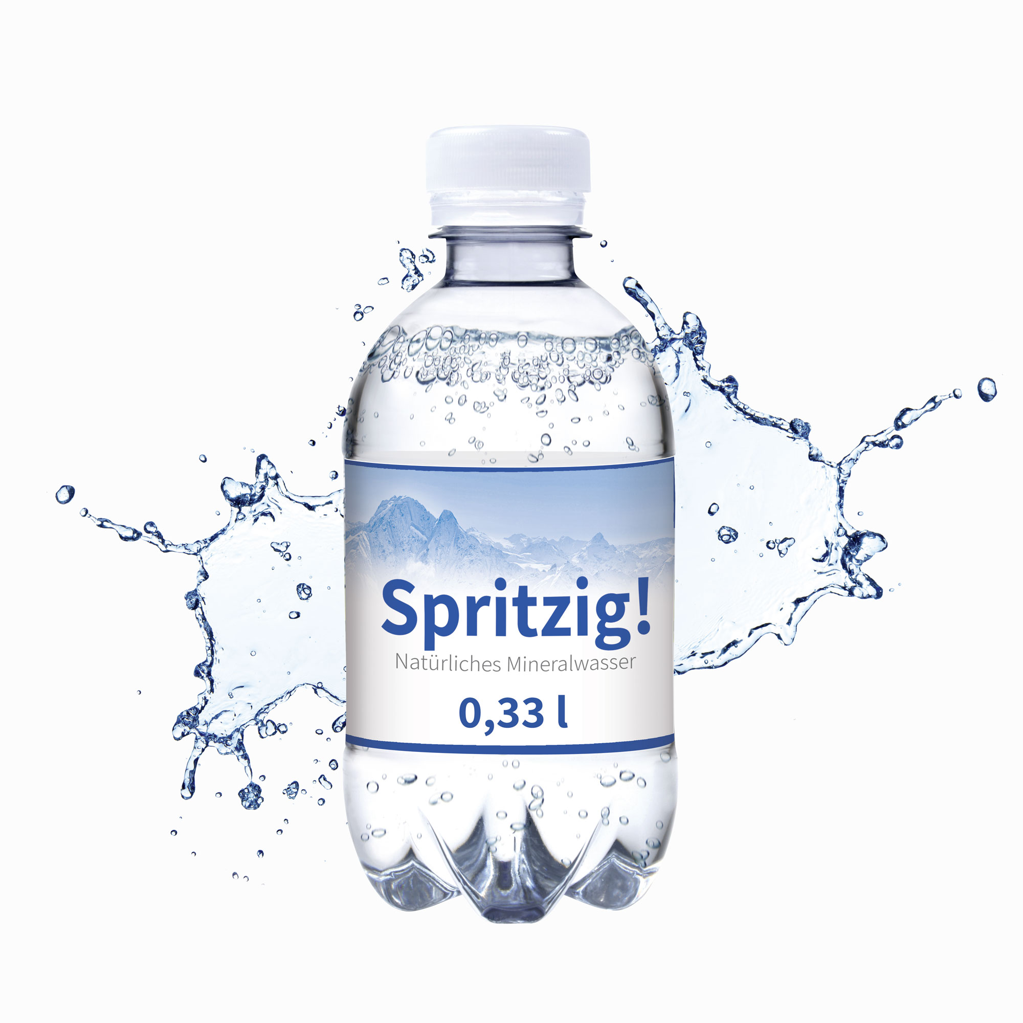 Sprudelwasser-Classic - Elsterberg