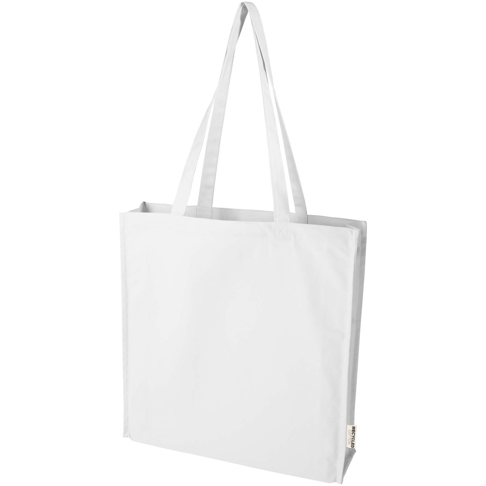 Eco-Friendly Recycled Cotton Tote Bag 14L - Comrie