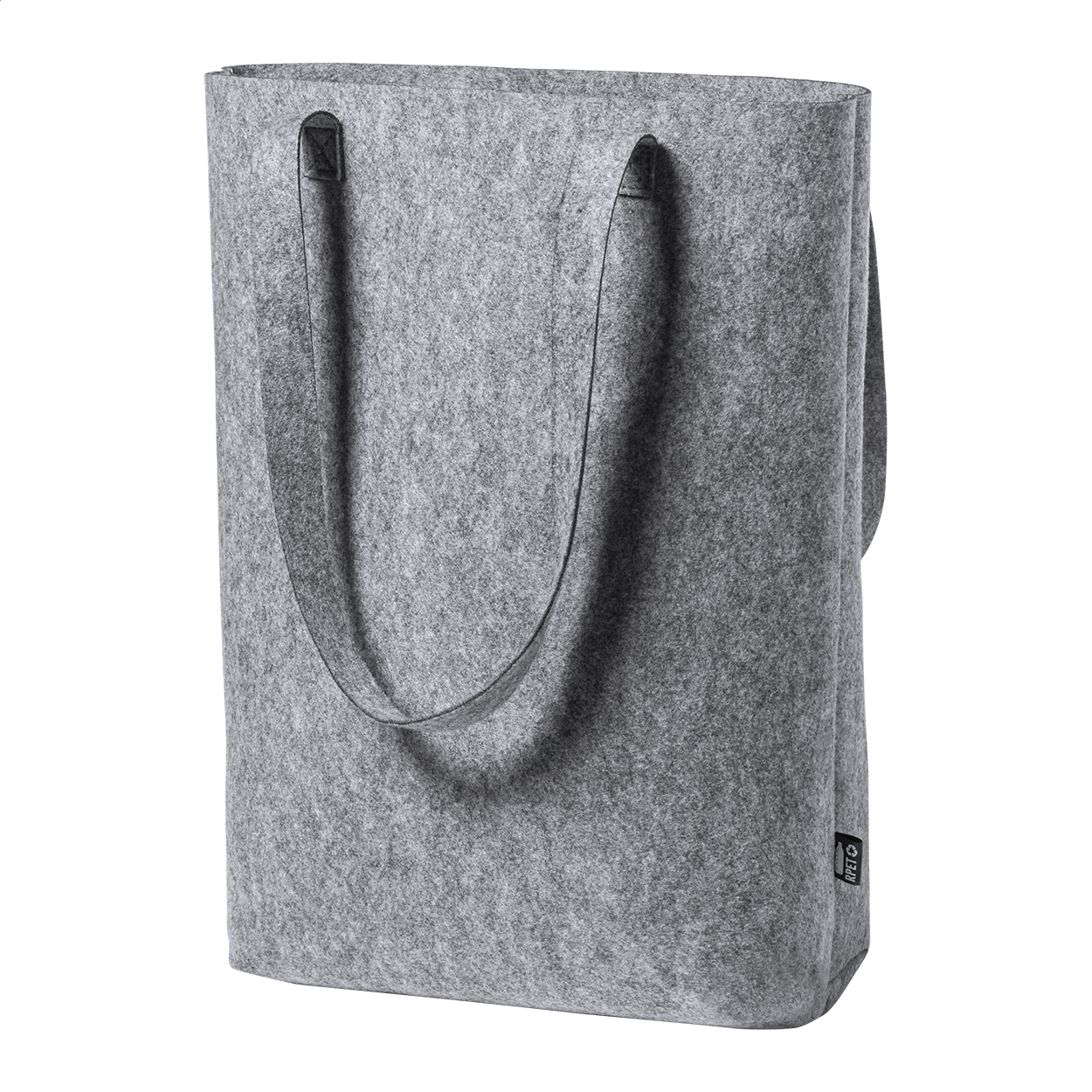 Eco-Friendly Felt Shopper - Ambleside