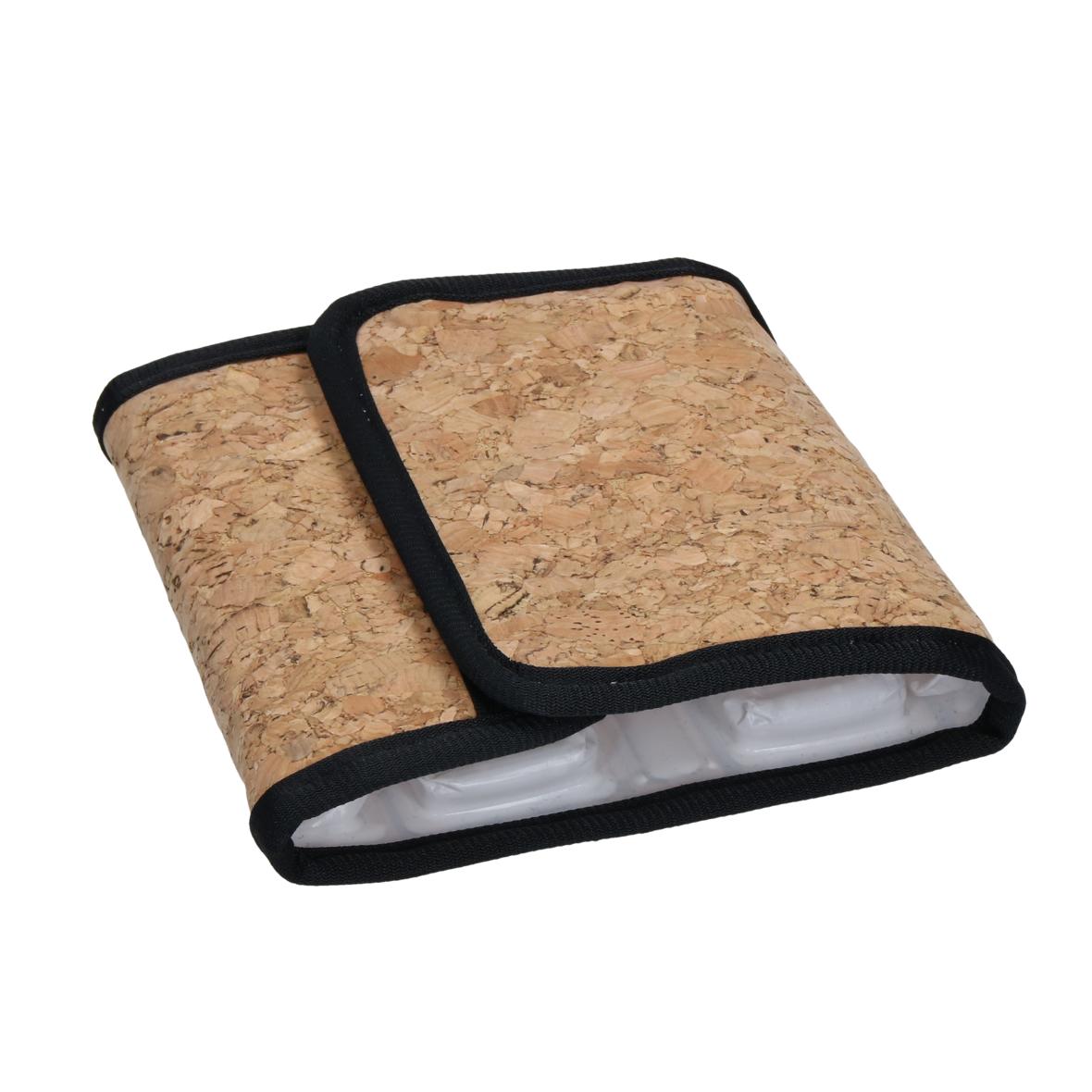 Flexible Cork Cooling Cuff - Adstock