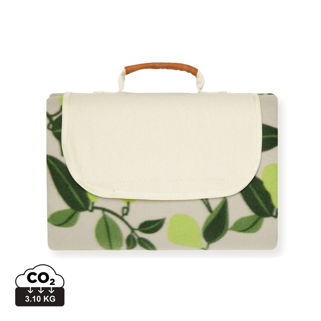 Eco-Fleece Picnic Blanket - Notton - Failsworth