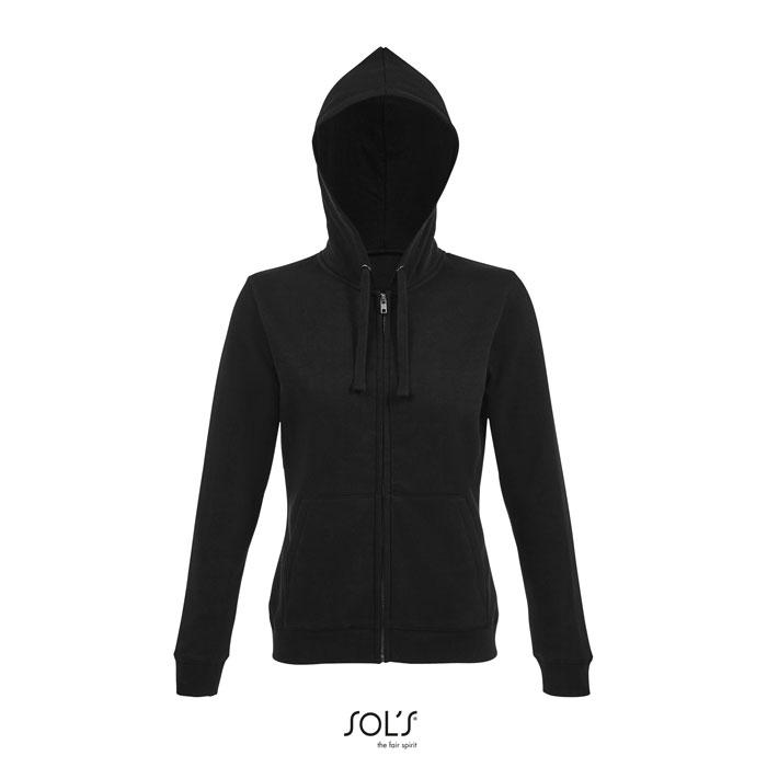Spike Women's Zip Hoodie - Brinkworth - Bolton