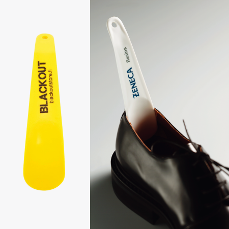 Plastic Shoehorn - Motherwell