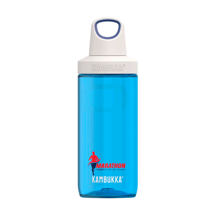 Personalized BPA free tritan bottle 500 ml Kambukka - Reno
