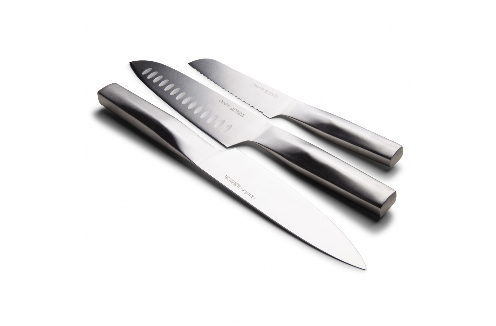 Orrefors Jernverk Complete Knife Set - Paignton
