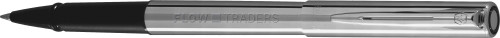 Waterman Graduate Chrome Rollerball - Quorn - West Stour
