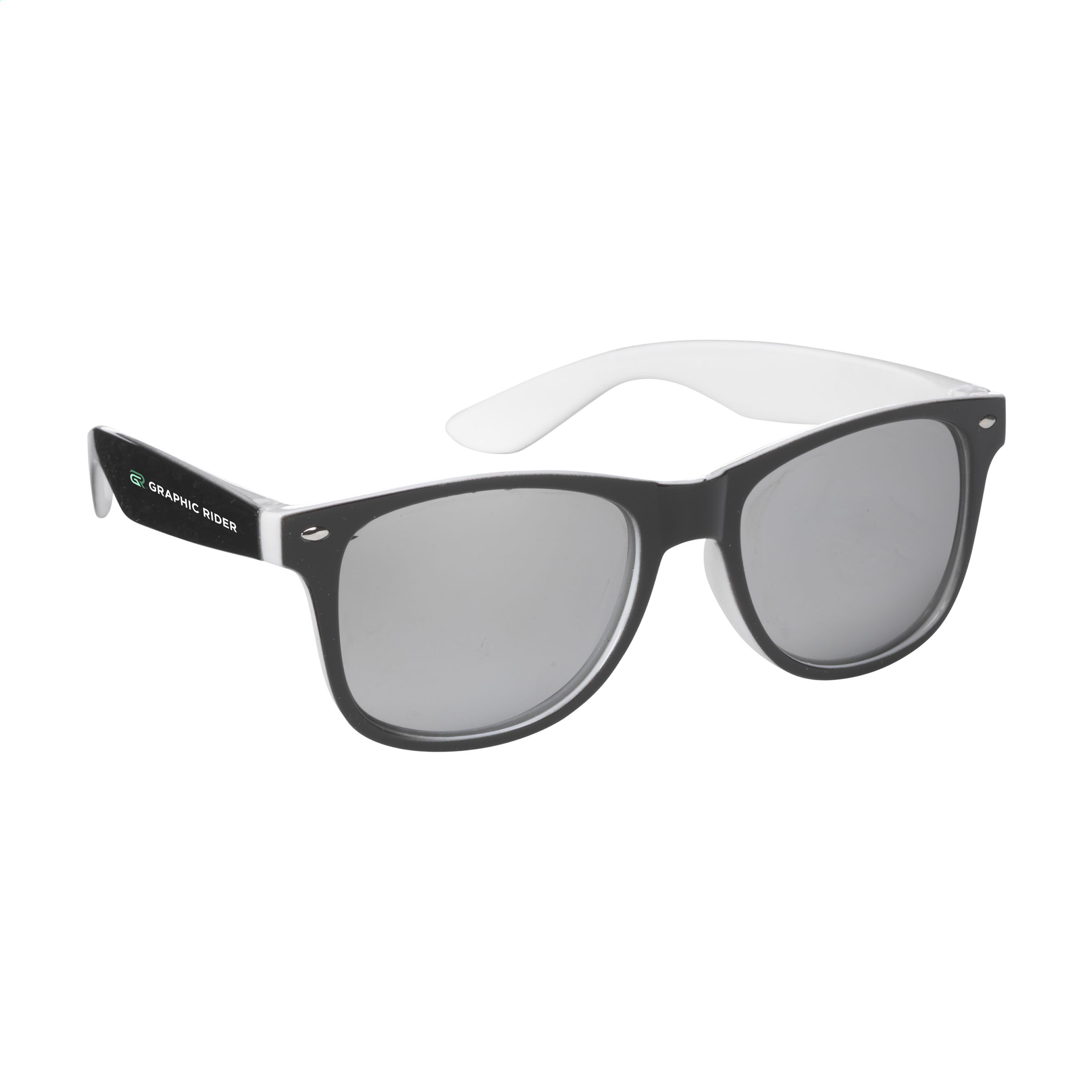 Mirrored Lens Sunglasses - Little Snoring - Horwich