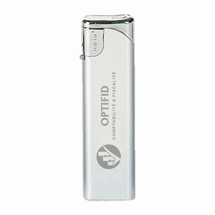 Zorr Slider Piezo Electronic Metallic Lighter - Market Drayton