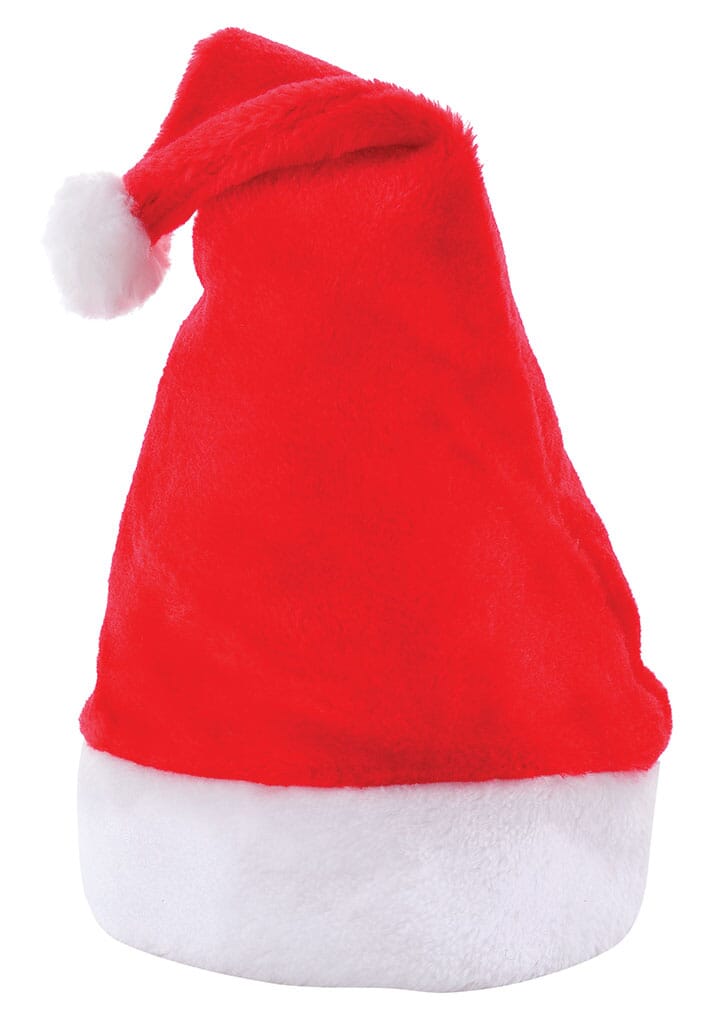 Shimmering Santa Hat - Ashburton - East Budleigh