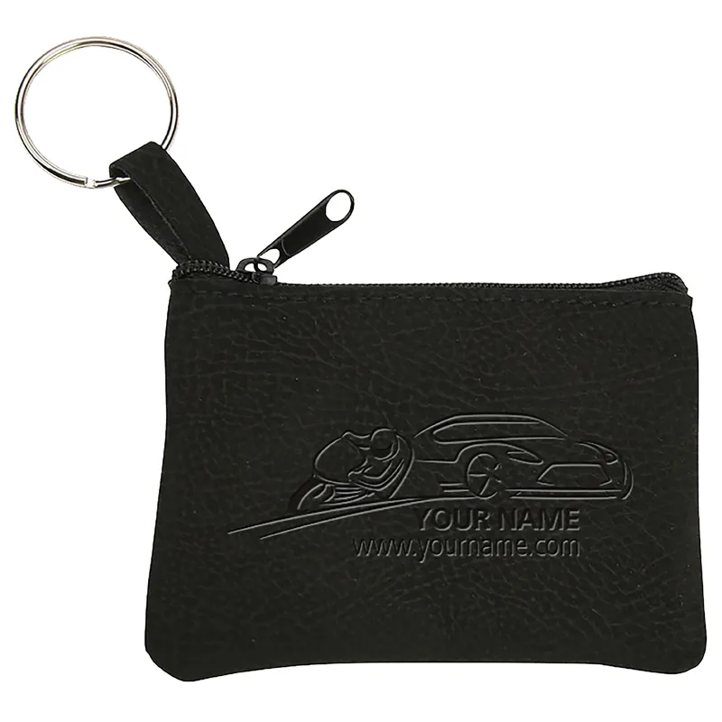 Alcantara Schlüsselbörse - Lauenburg/Elbe