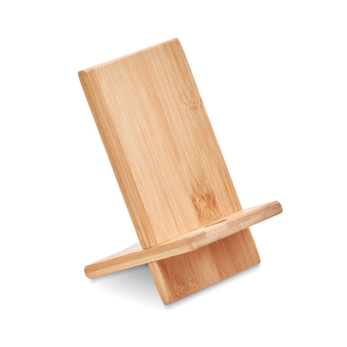 Bamboo Phone Stand Holder - Tintern