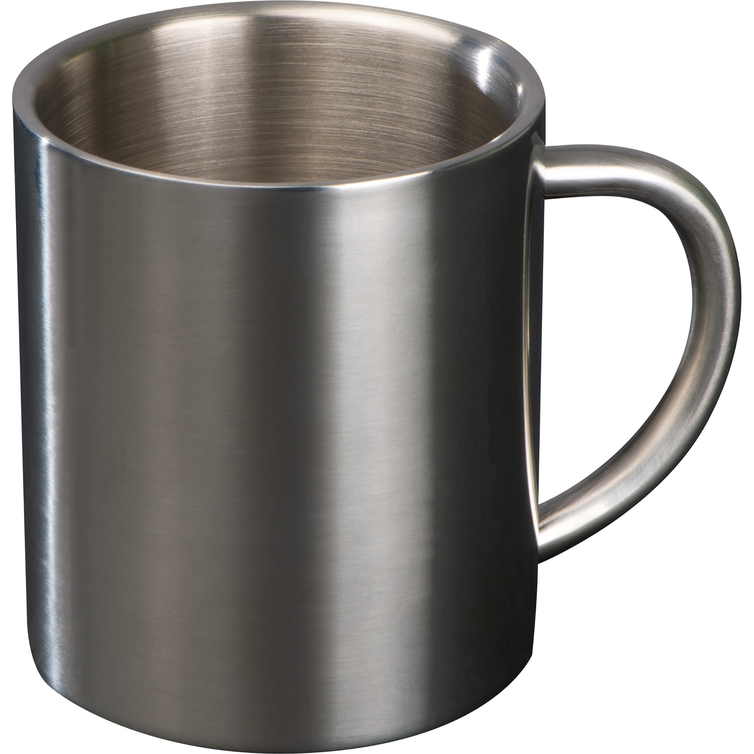 Engraved Steel Cup - Windermere - Mundesley