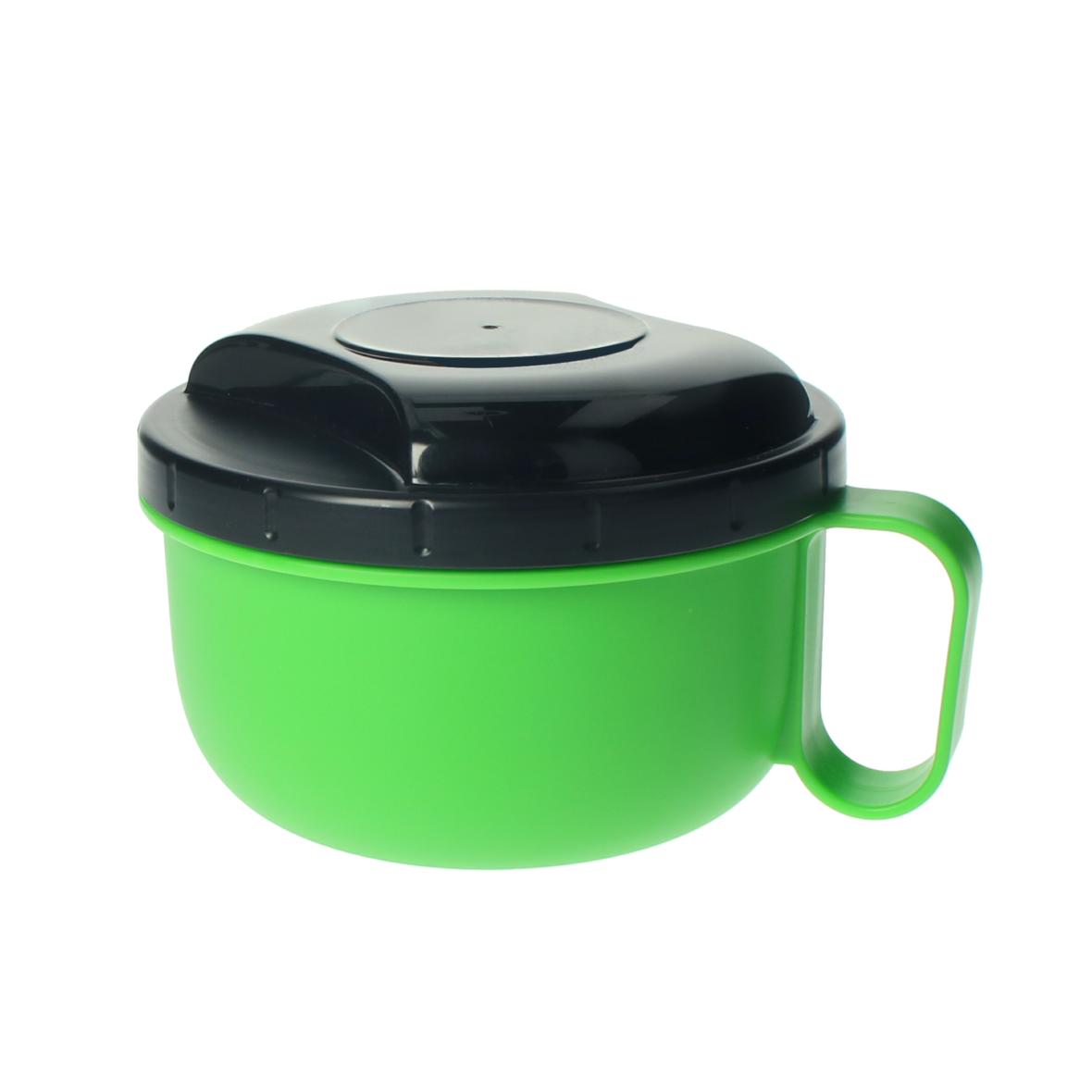 Harbrough Round Lunchbox with Handle - Draycott in the Clay