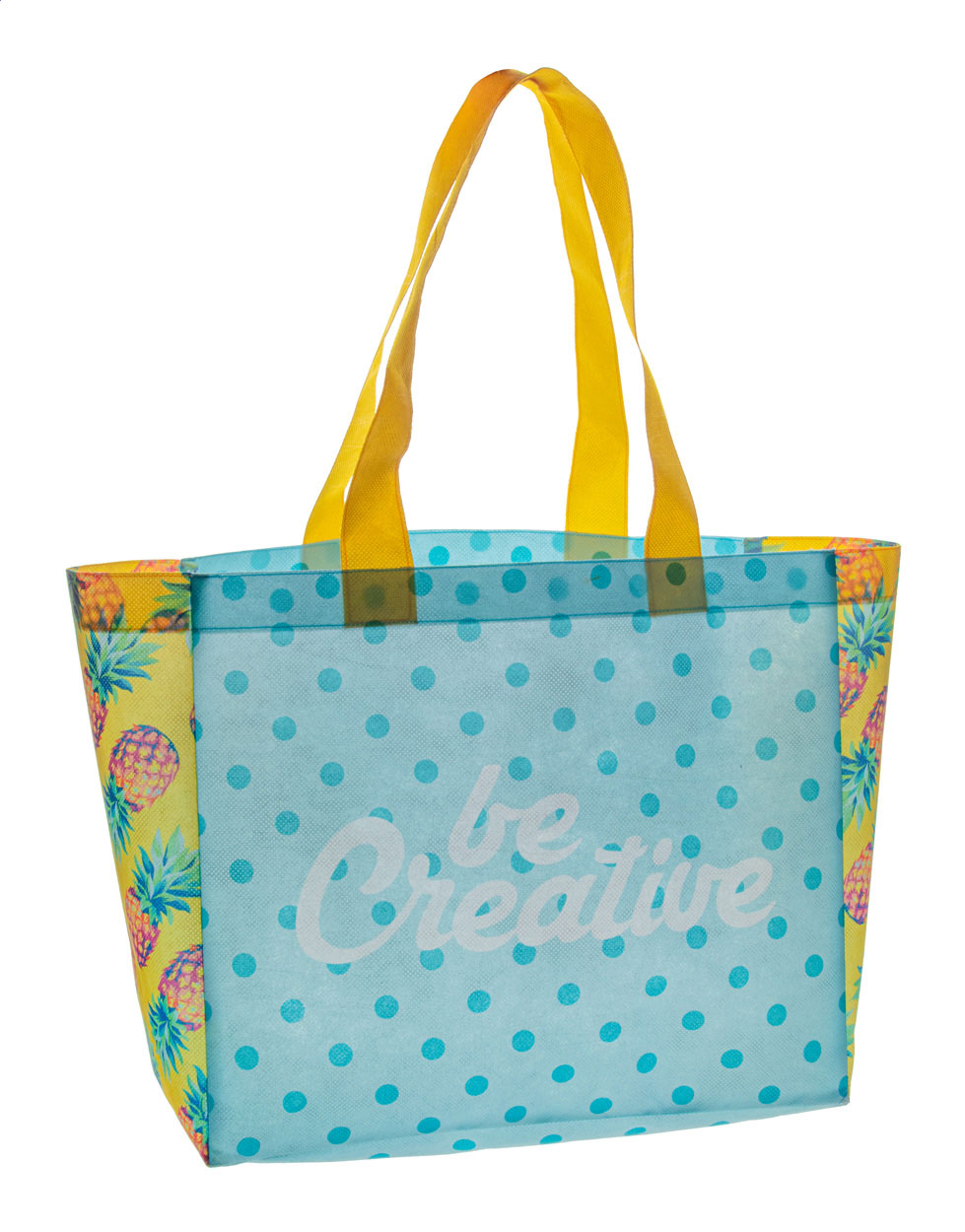 Custom Sublimation Tote - Nottingham