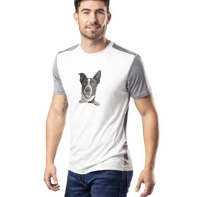 Personalized photo T-shirt - | Zaprinta Personalized photo T-shirt - | Zaprinta