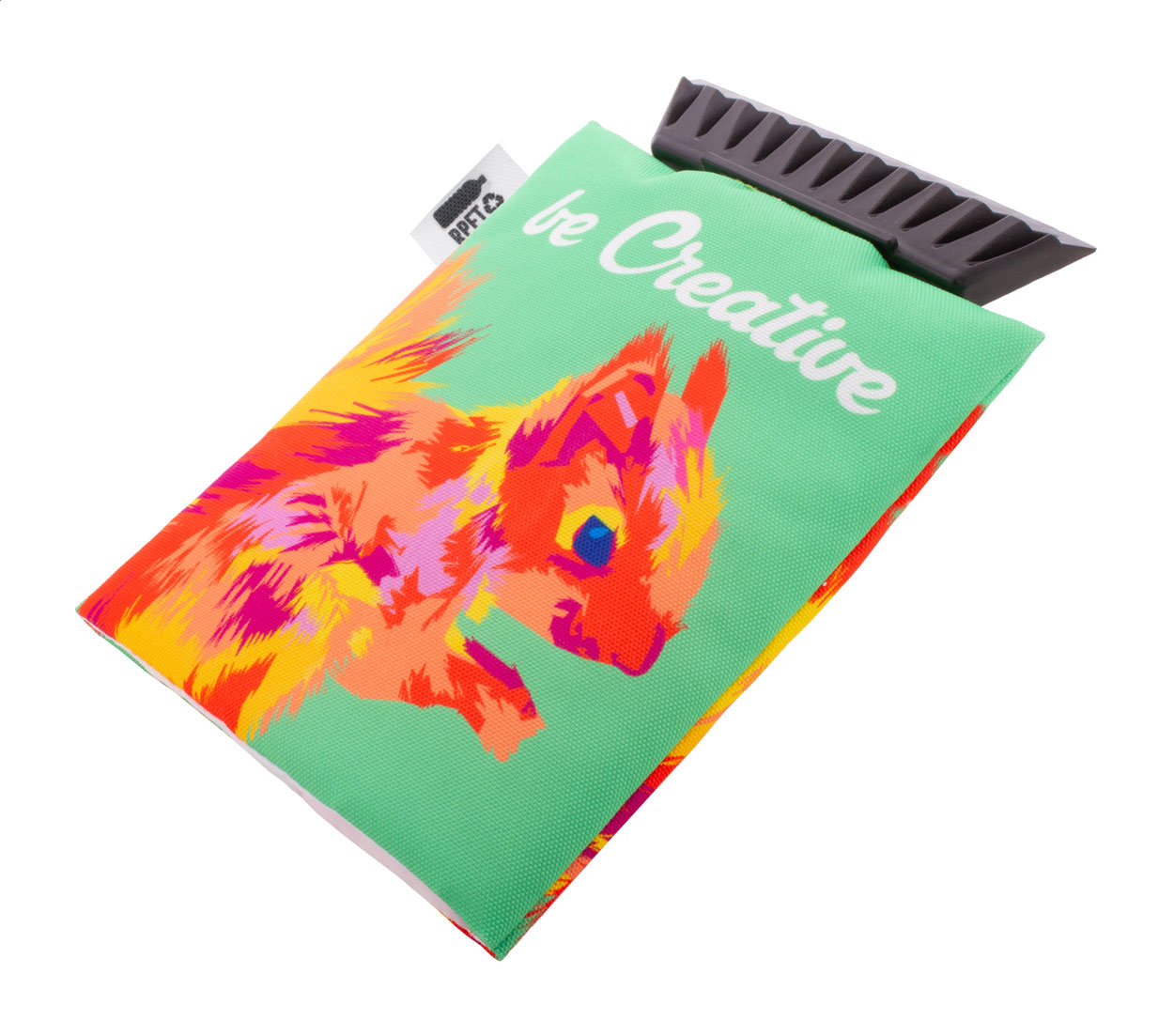 CreateGrip Ice Scraper with Glove - Hadlow