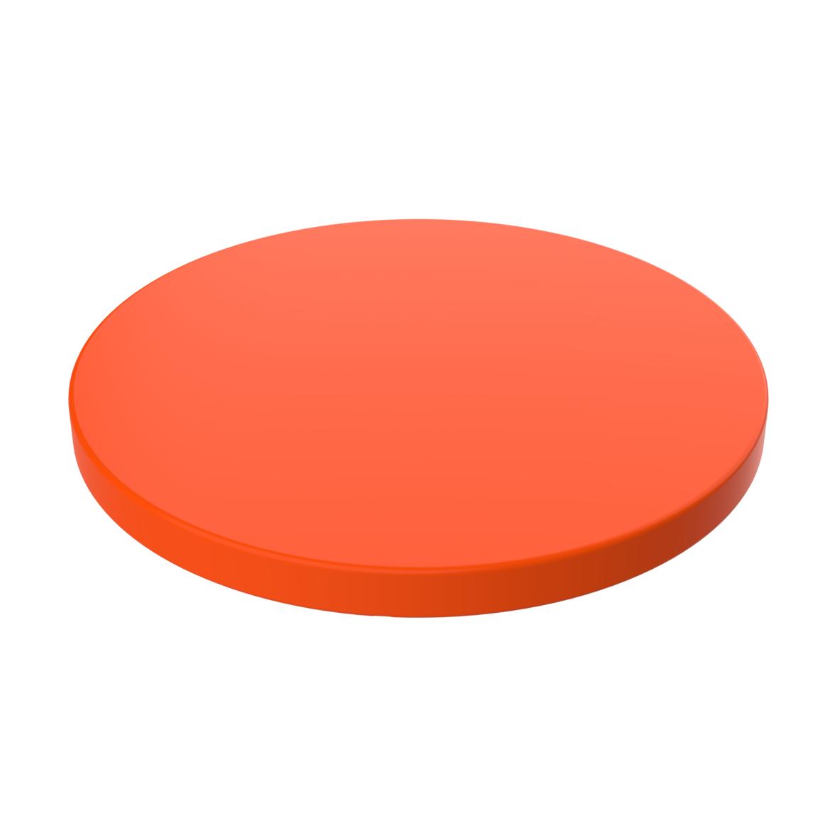 Classic Plastic Shopping Cart Chip - Poole