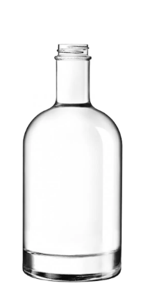 Oslo Glass Bottle 50cl - Bishopstoke