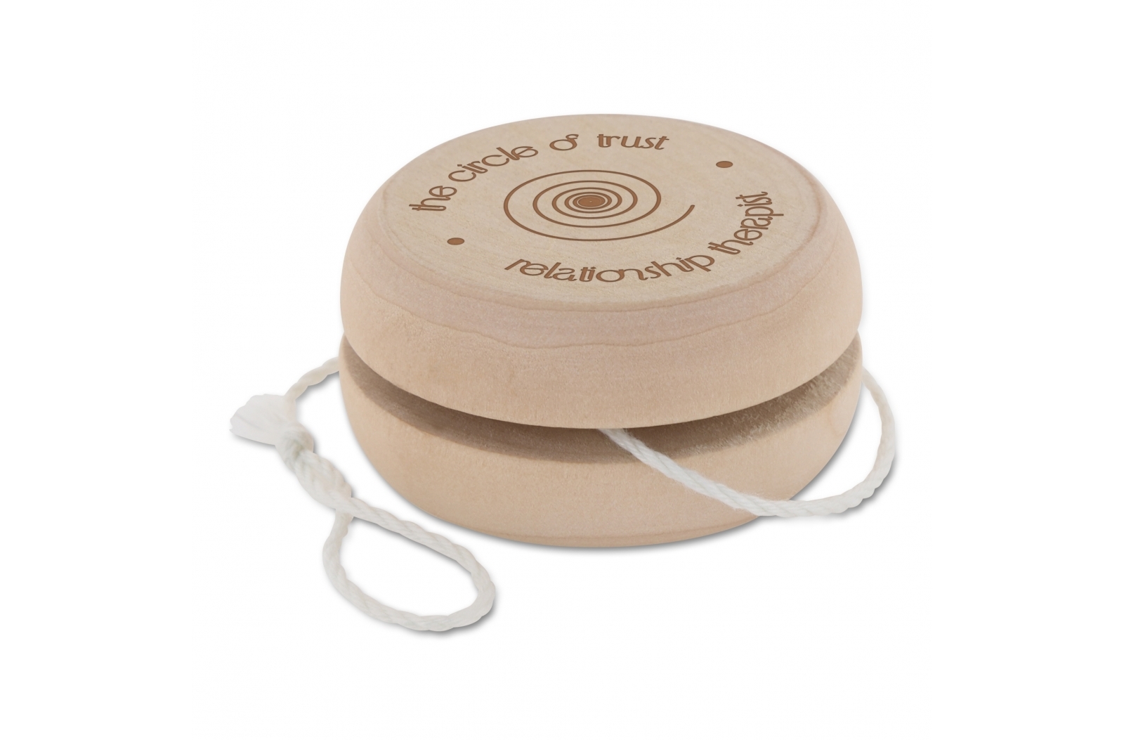 Printed Wooden Yoyo - Tinkersbridge - Hadley