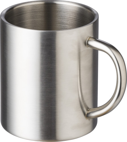 Braylen stainless steel mug (300 ml) - Grays