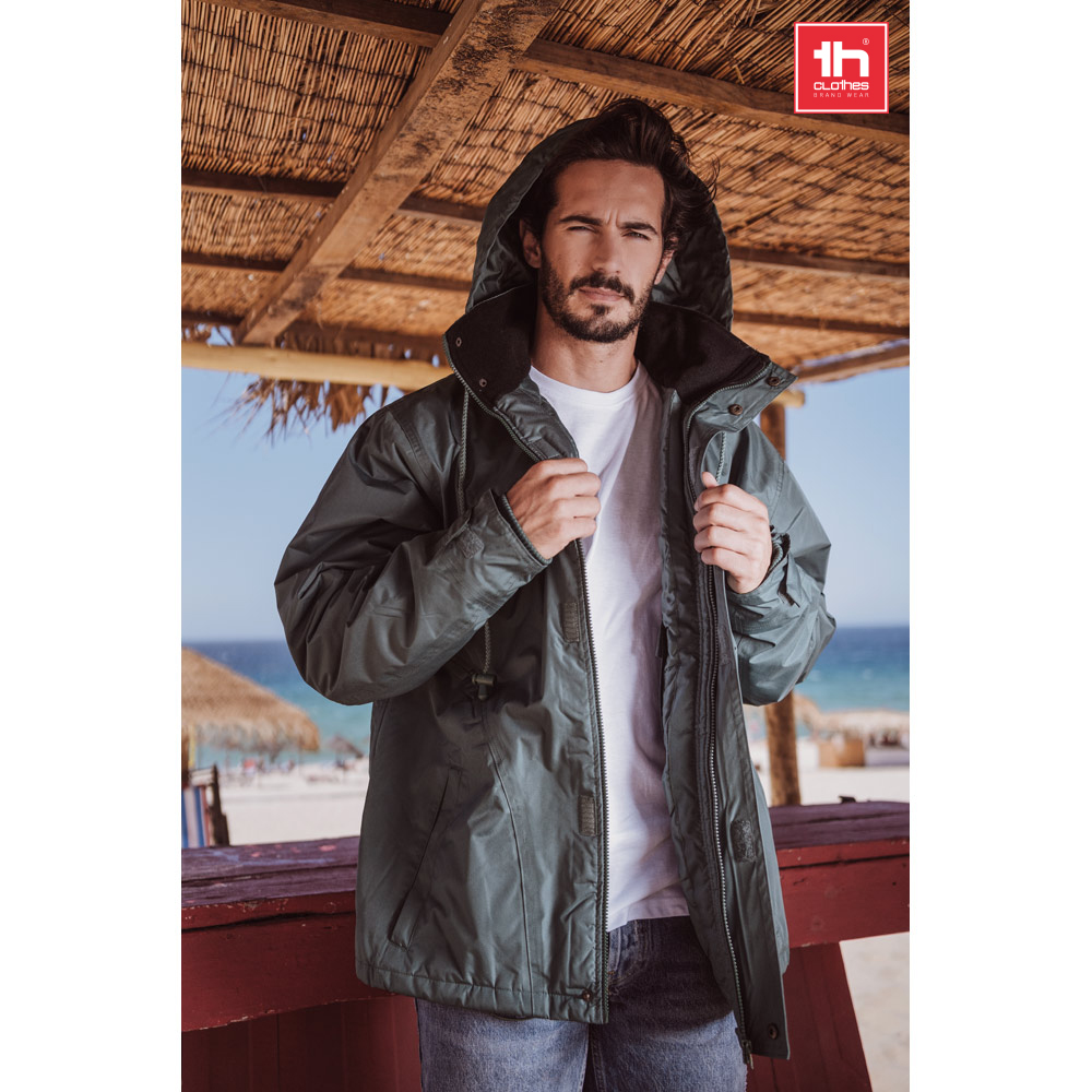 Padded Parka - Niton - Penwortham