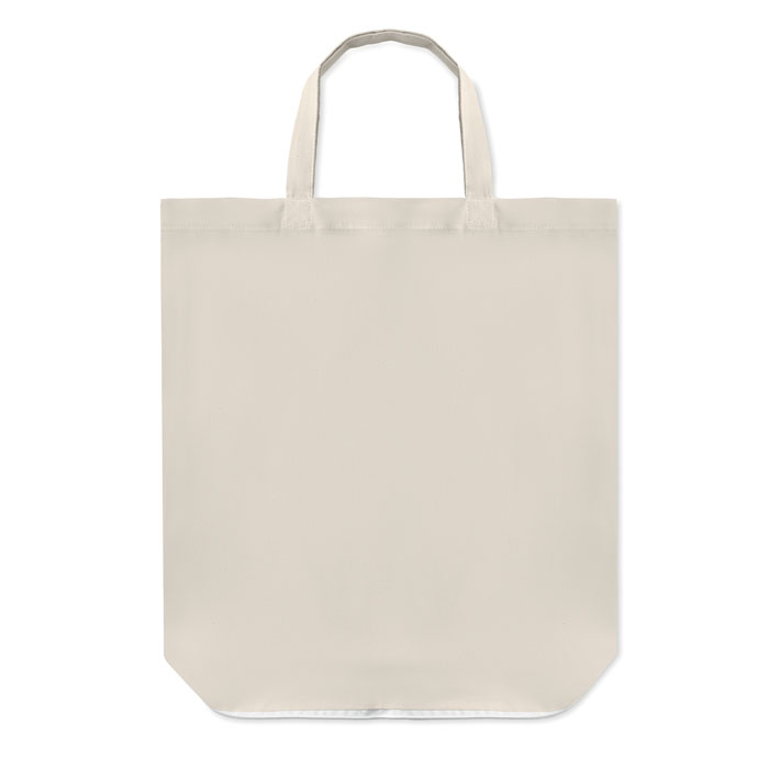 Foldable Cotton Shopping Bag - Piddletrenthide - Wick