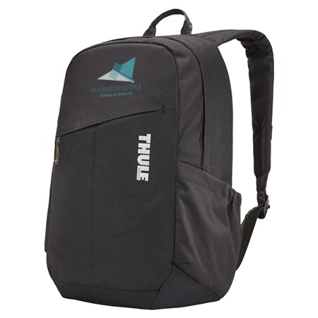 Recycled Material Laptop Backpack - Sefton