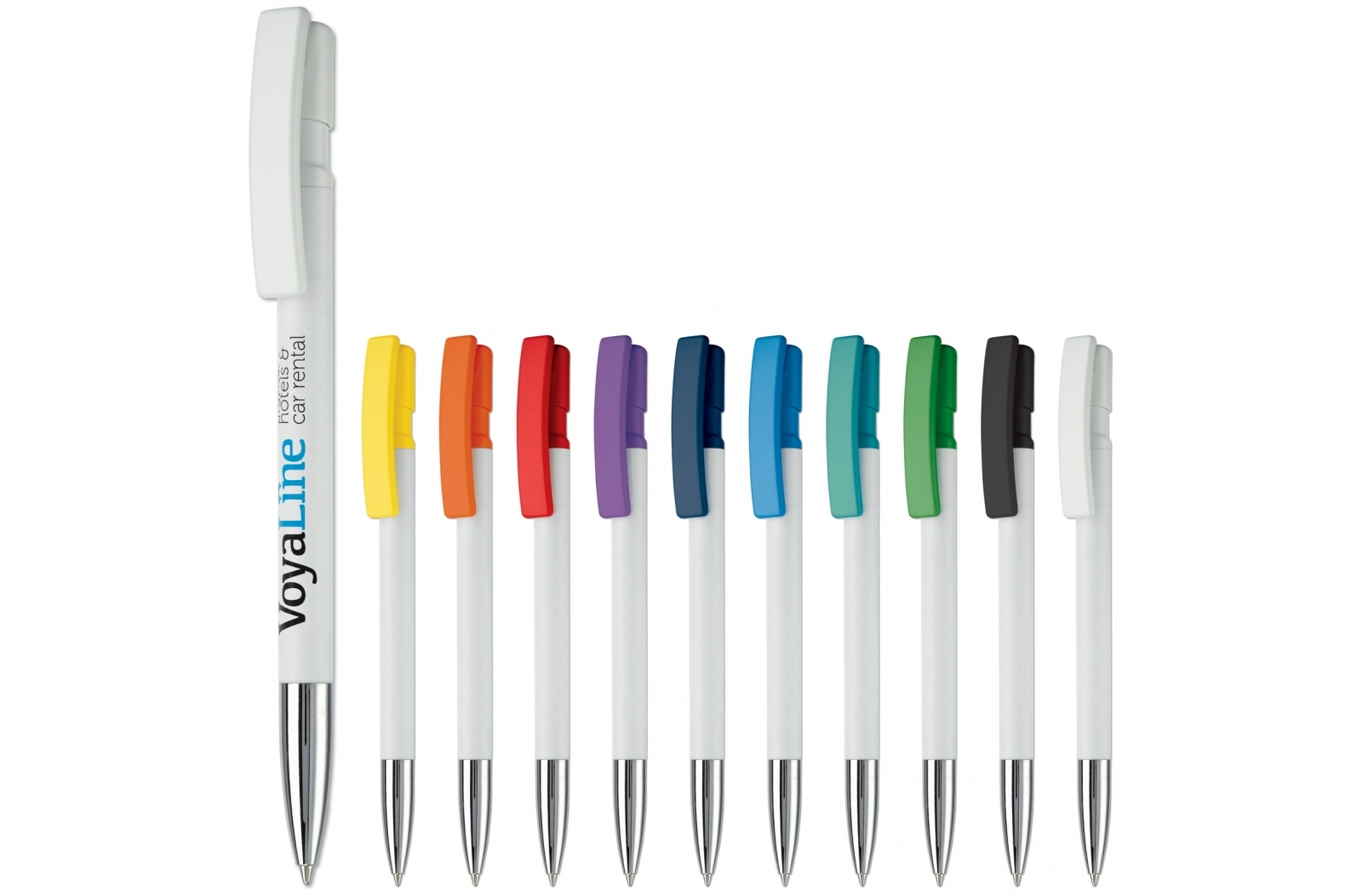 Writing Pleasure Pen - Broadmayne - St. Catherine's Hill