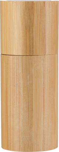 Bamboo Spice Grinder Elegance - Orphir